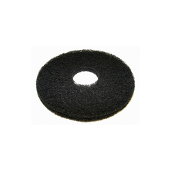 Floor Pads, 20" Black (5 Pack)