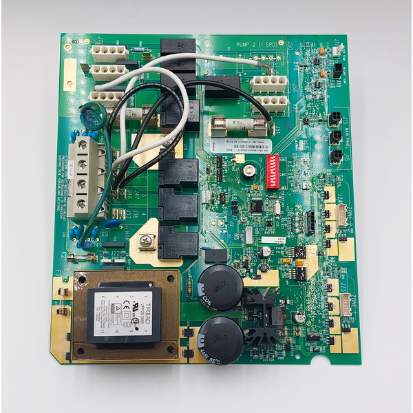Sundance Spas 780 Series Circuit Board 6600-846
