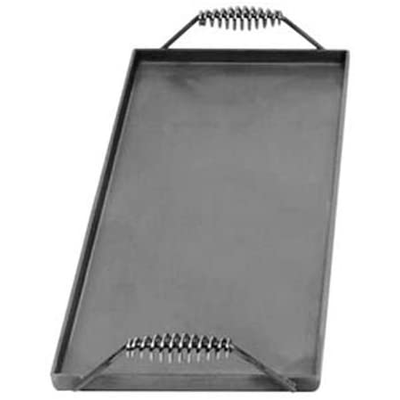 FMP 133-1008 Portable 2-Burner Stovetop Griddle
