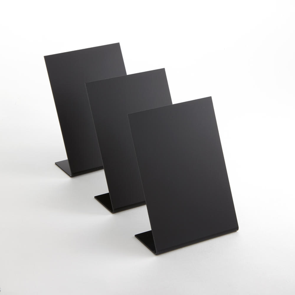 Table Top Chalkboards