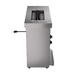 Vollrath VCBT2-120-35 Vertical Contact Bun Toaster, 120V, 35-Sec