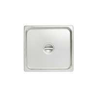 FSE STPA5230C Cover, Steam Table Pan, 2/3 Size (Set of 12)