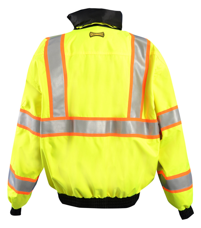 occunomix bomber jacket