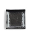 Iron Glaze 5" Sq. Plate