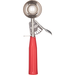 Carlisle 60300-24 1.8 oz Disher with Red Handle