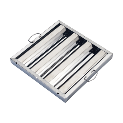 Winco HFS-1616 16"W X 16"H Hood Filter