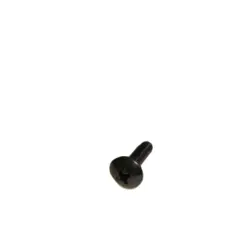 M SCR TH BLK M4X16