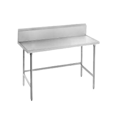 Advance Tabco TVKS-3012 Work Table 30" Wide Top