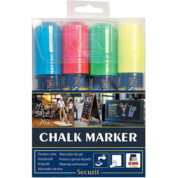 Big Tip Original Chalk Markers