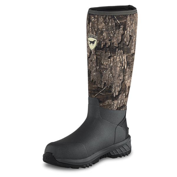 mud slinger rubber boots