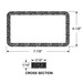 20-1327-54 Drawing of Product
