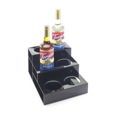 Cal-Mil 677 9-1/2"W x 12-3/4"D x 6-1/2"H Bottle Organizer