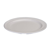 Winco MMPR-5W Plate 5-1/2" Dia