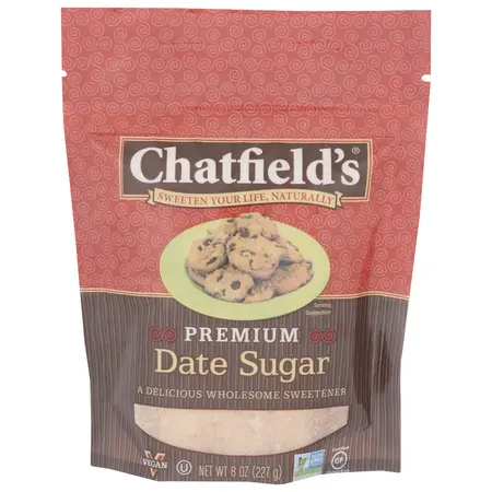 SUGAR DATE | 12/8 OZ