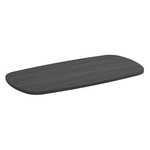 PL635T- 35"x71" ARENA TABLE TOP W/O GROMMET- Coastal Gray