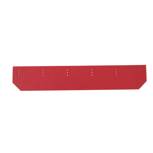 Tennant/Nobles - 4043022 - Blade, Sqge, Side Brush, Linatex (Replaces Tennant 1046980)