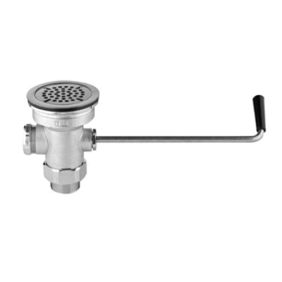T&S Brass B-3940 Waste Valve Twist Handle