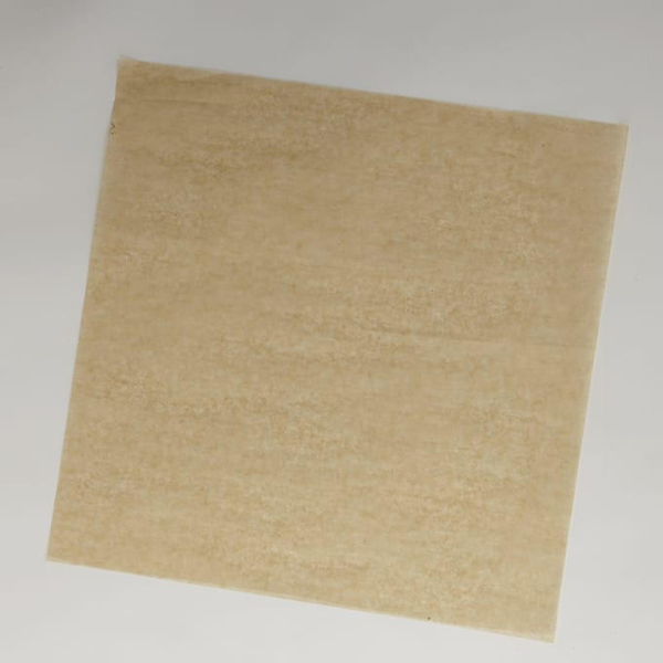 Square Pizza Paper