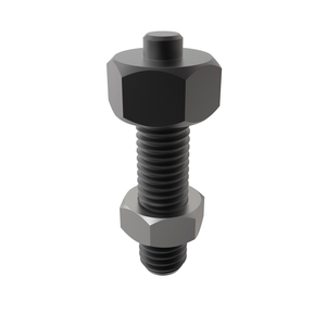 Jergens 21308 Clamp Rest, 5/16-18 X 3-1/4