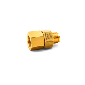 MTM Hydro AG Live 3/8" Brass Swivel 