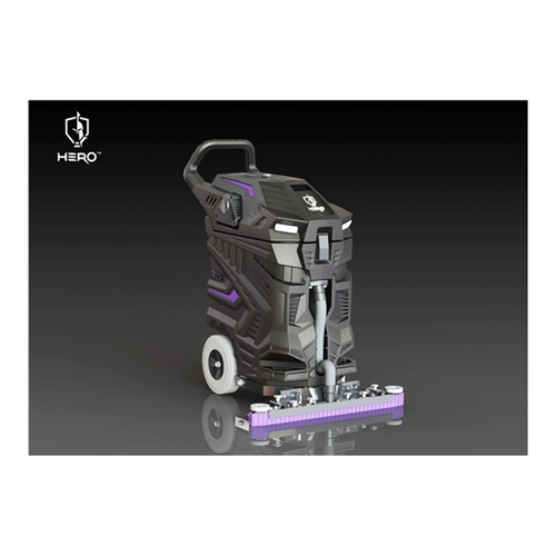 New Onyx Hero 25 Gallon Wet / Dry Vacuum, 1250W Vacuum Motor