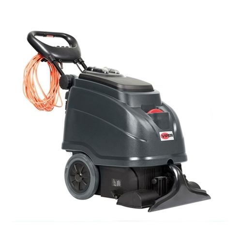 New Viper CEX410 16", 9-gallon, self-contained carpet extractor, adjustable handle, 120 psi pump, 3-stage vac motor