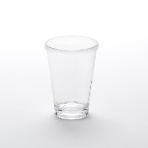 Plastic Tumblers with Lids
