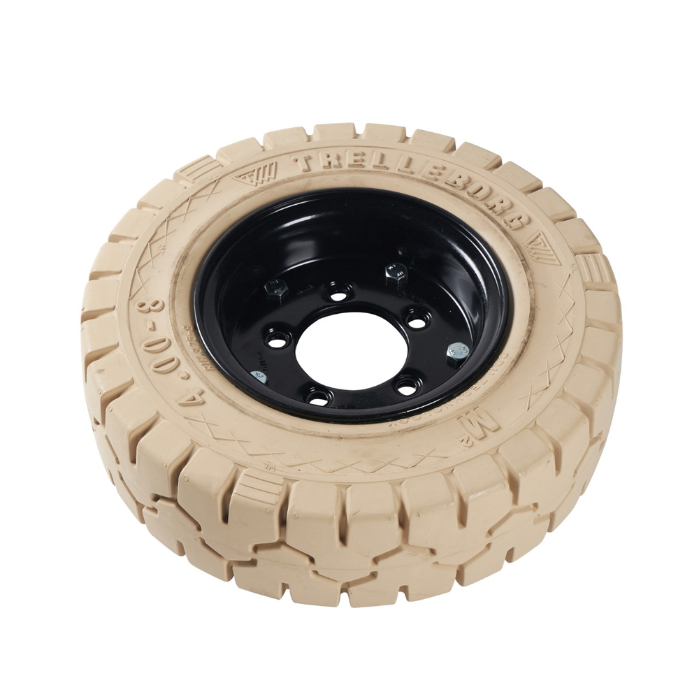 Tennant/Nobles - 4032014 - Tire Assy, Solid, Non-Marking (Replaces Tennant 360295)