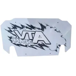SIGN BOARD ACRYLIC