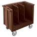 Cambro TDC30131 Dish Cart Adjustable 