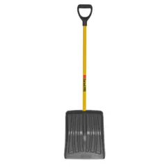 Garant Snow Shovel Polypro Blade D Grip