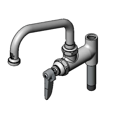 T&S Brass B-0155 Add-On Faucet for Pre-Rinse Units