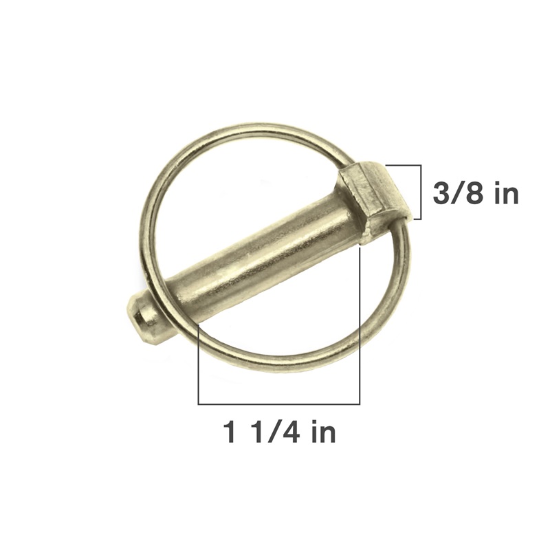 Braber Equipment Lynch Pins