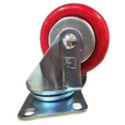 CASTER 3 INCH WHEELS