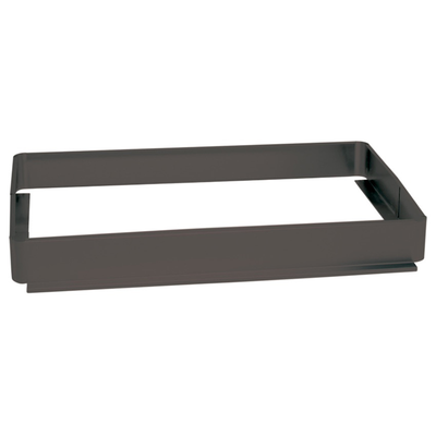 Cadco PS-TBS-HD Steam Pan Holder 20-3/4" X 15"