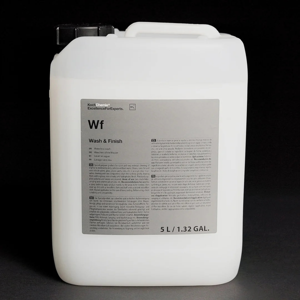 Wf Wash & Finish - 5L