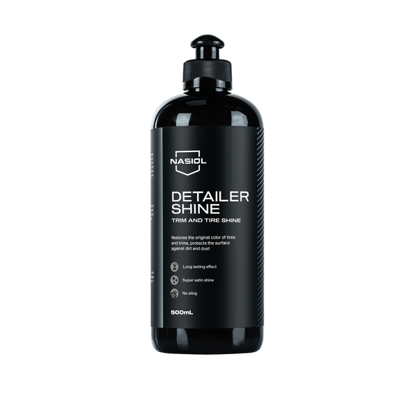 Nasiol DetailerShine 500mL