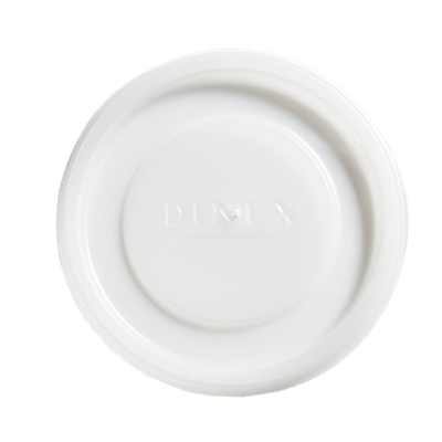 Dinex Disposable Lids for Cook's 9-1/2 oz Tumblers