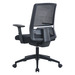 15301BLK3001 - NEXT MESH BACK CHAIR