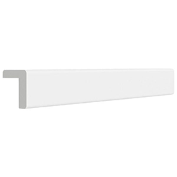 Metropolitan White Outside Corner Moulding