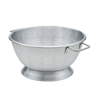 Vollrath 68350 16 Qt Heavy-Duty Aluminum Colander