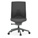9811 KONFURB ATLAS II  MID BACK - Dark Gray
