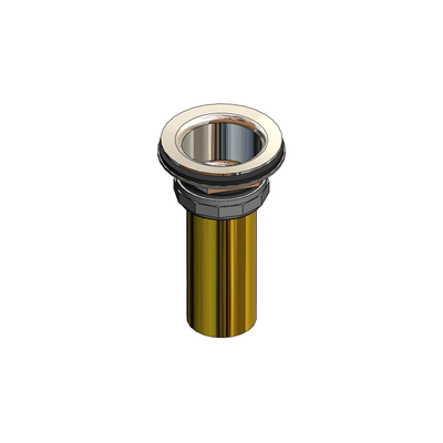T&S Brass17225-45 Dipperwell Drain Assembly Kit Strainer Body