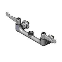 T&S Brass 5F-8WWB00 Equip Faucet 8