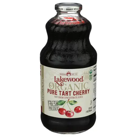 JUICE TART CHERRY PURE OG | 6/32 OZ
