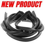 Lower Tailgate Weatherstrip