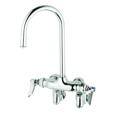 T&S Brass B-0342 Faucet Splash Mounted