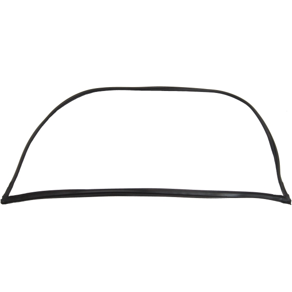 Steele Rubber Products 19671976 Dodge and Plymouth Rear Window Gasket Steele Rubber Products