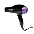 Hot Tools Ion Anti-Static Hair Dryer, 1875w, Black