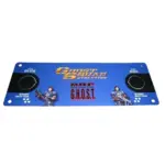 GHOST SQUAD BUTTON DECAL